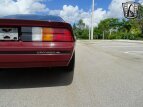 Thumbnail Photo 7 for 1985 Chevrolet Camaro Coupe